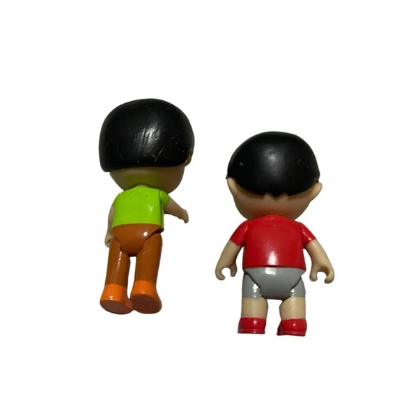 Ryan's World 2" Figures Collectable Toys Lot Of 2 - Picture 2 of 6